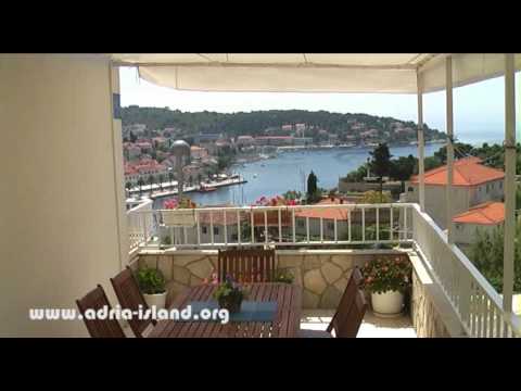 Croatia | Hvar | Apartments Željka