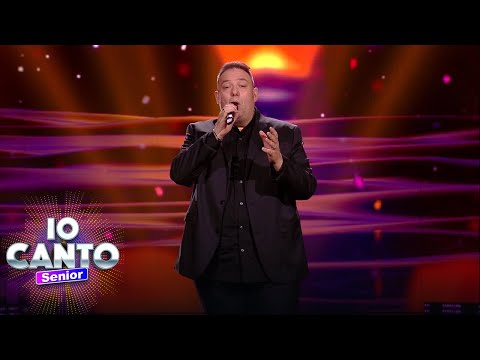 Io Canto Senior - Alessandro Rea in "Unchained Melody"