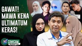 Download lagu Mawa Kena Ultimatum Keras Usai Sifat Aslinya Terbongkar, Laporan Polisi Inara Jadi Kunci?! | INDEPTH mp3