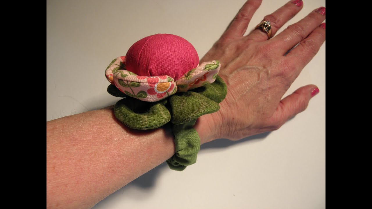 My Favorite Wrist Pin Cushion