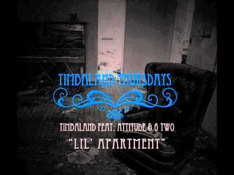 Timbaland ft. Attitude & 6 Two - Lil Apartment