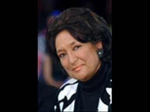 Edda Moser - O Zittre nicht - Mozart - Die Zauberflöte