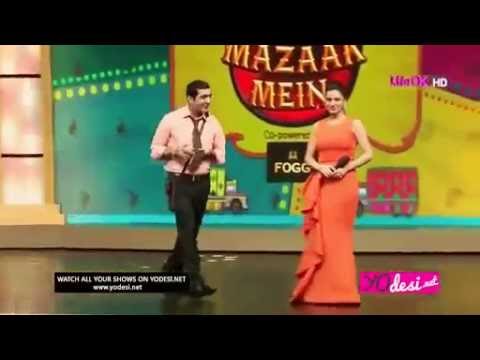 Mazak Mazak Main | Zafari Khan’s Comedy Makes Sohaib Akhtar Uncontrollable Laughter