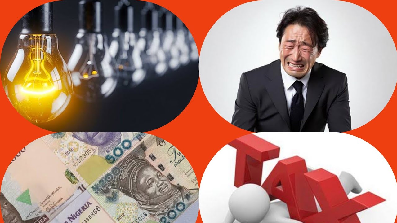 5 Monsters Crippling Businesses in Nigeria -Open Talk with Femi