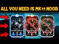 MK Mobile Why MK11 Noob Saibot Is The Best Character In The Game