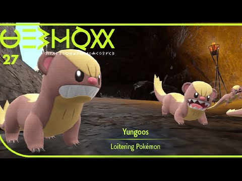 HOW TO GET Yungoos in Pokémon Scarlet and Violet