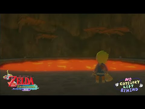 No Category Left Behind - The Legend of Zelda: The Wind Waker HD