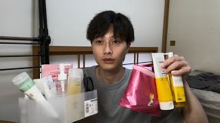 24歳のスキンケアアイテムを紹介します