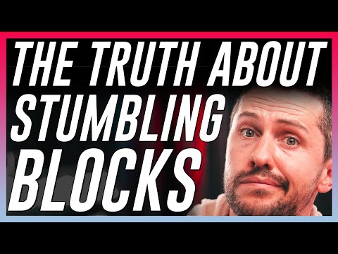 Spiritual Manipulation, Stumbling blocks, Romans 14 Ruslan Bible Study