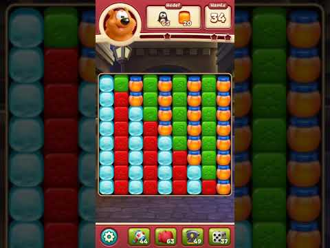 Toon Blast 2501 ??!! 🌛 🌞 🌜