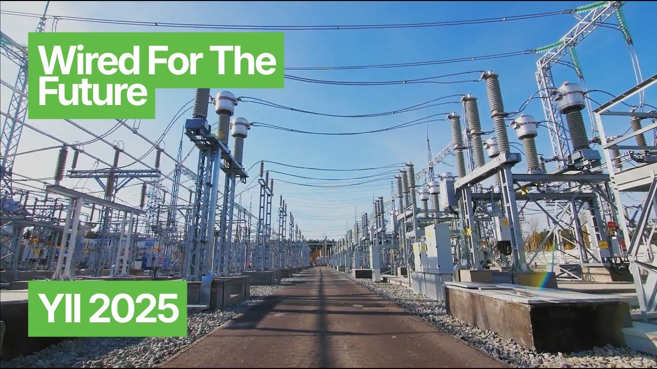 Wired for the Future: AI, automation, and the next-gen grid | YII20205