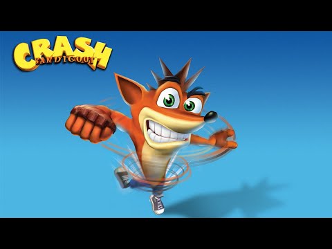 Crash Bandicoot N-Sane Trilogy: Crash Bandicoot Warped ending + secret ending | Gamer Nerd