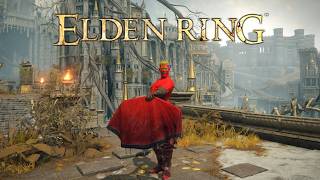 ローデイルに入り込んだ赤き異物、小林【ELDEN RING】