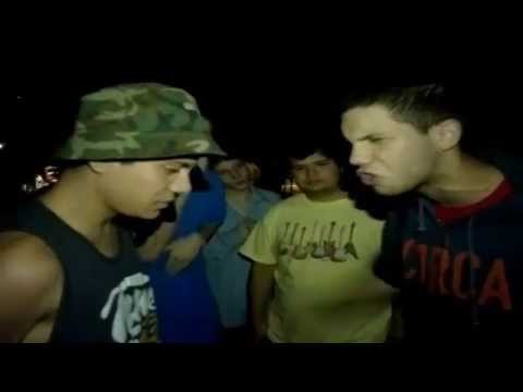 JHONAS vs LLES vs OZKE semifinal