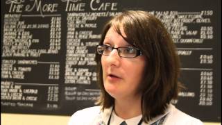 Make Your Mark 2014 employer of the year