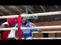 Mulwanya Davin Vs Ushindi Kevin Full Fight Uganda National Intermediate Boxing Championship 2026