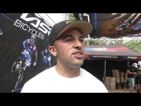 2015: World Championships - Anthony Dean