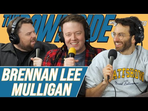 Minoring in Pangolin with Brennan Lee Mulligan | The Downside with Gianmarco Soresi #262 | Podcast