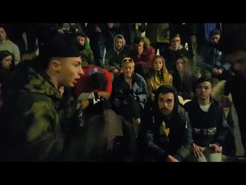 REG vs JAMAL 620 vs GPETO - OCTAVOS // REVENGE 2a CLAS. FLOWRAP ALICANTE