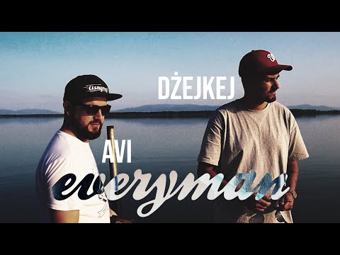 Dżejkej - Everyman (ft. Avi) (prod. Dżejkej) #EVERYMAN