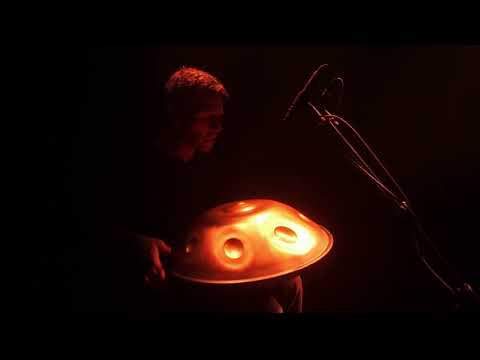Laurent Sureau - THE ABYSSES Live (Album Human being)