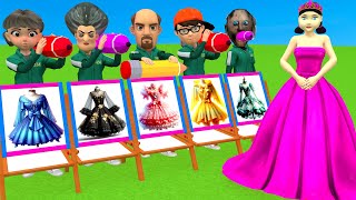 Download lagu Scary Teacher 3D vs Squid Game Choose Beautiful Princess Dress vs Dressing Room 5 Times Challenger mp3 Download lagu Scary Teacher 3D vs Squid Game Choose Beautiful Princess Dress vs Dressing Room 5 Times Challenger mp3