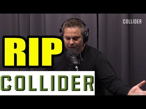 Marc Fernandez addresses the FALL of Collider | Being a SHILL doesn't pay the bills!