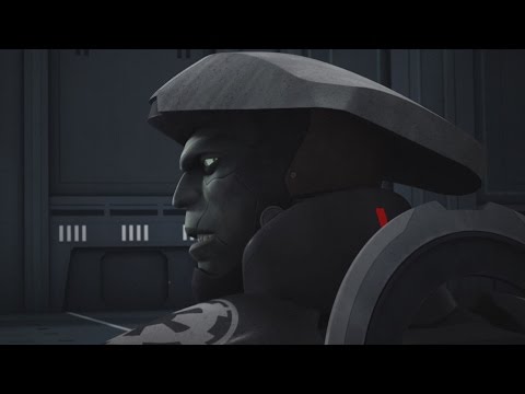 Star Wars Rebels - Fifth Brother arrives [1080p]