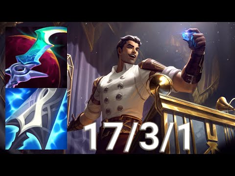 Jayce Top VS Irelia | Patch 13.1