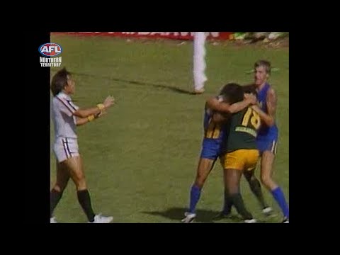 Territory Footy: From The Vault - Episode 13 teaser