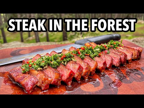 How to Reverse Sear Steak in a Weber Go Anywhere