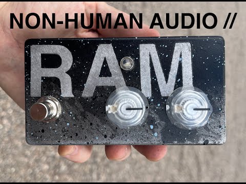 Non-Human Audio Ram (buffer/boost/eq) image 2