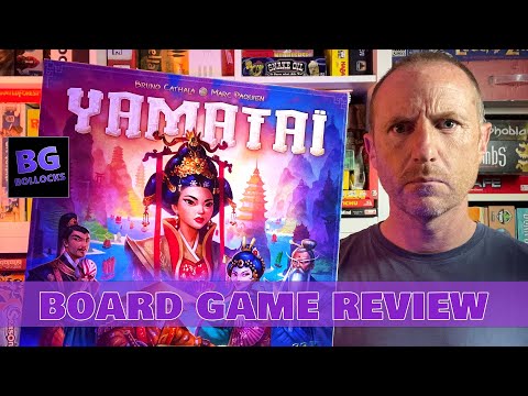 Yamatai Review
