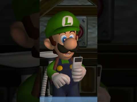 Luigi ARE YOU GOOD?