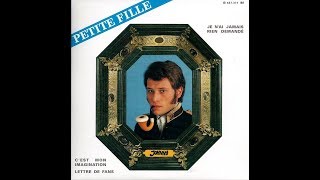 Johnny Hallyday   Petite fille               1967