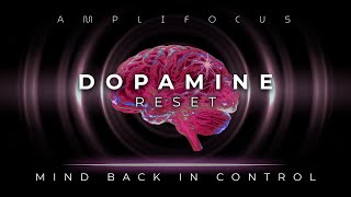 Dopamine Reset | 90-Minute Deep Work with 40Hz Gamma Brainwave Binaural Beats