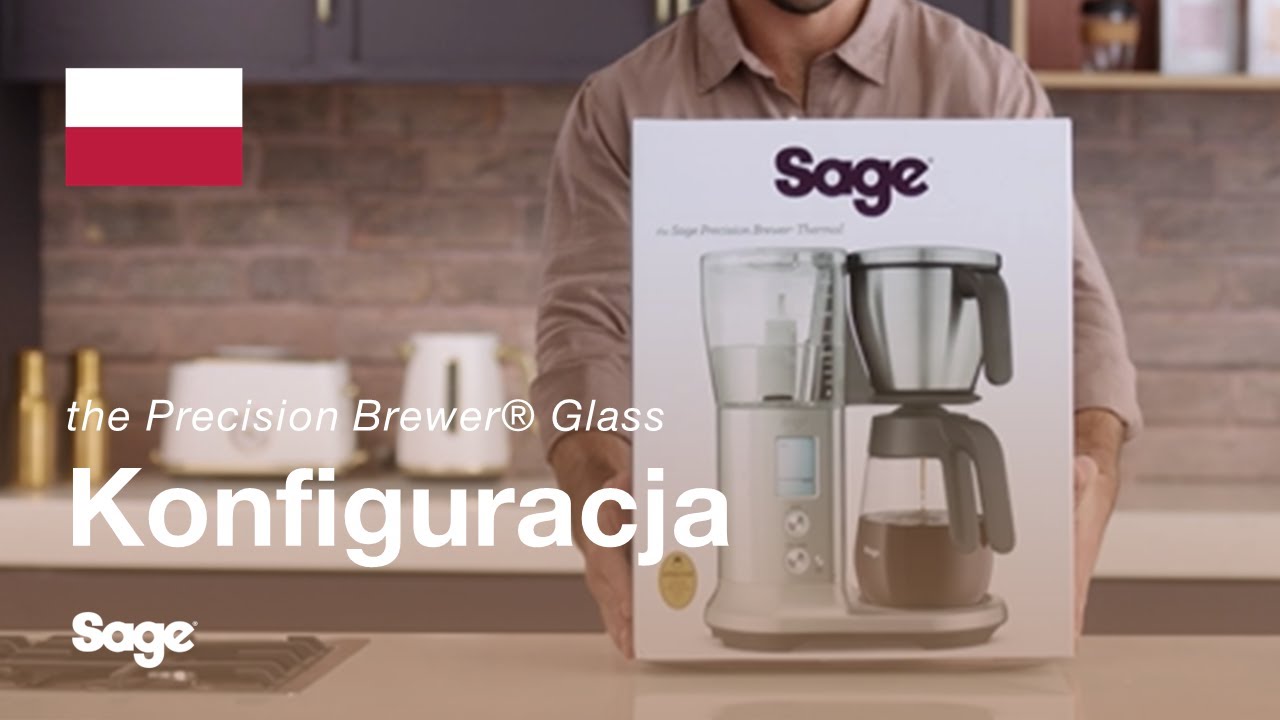 Samouczek kawowy Breville - Kompletne rozpakowanie i skonfigurowanie