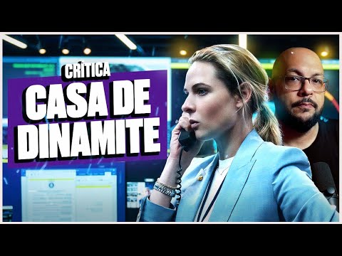 HOUSE OF DYNAMITE - the obsolescence of humanity | Review