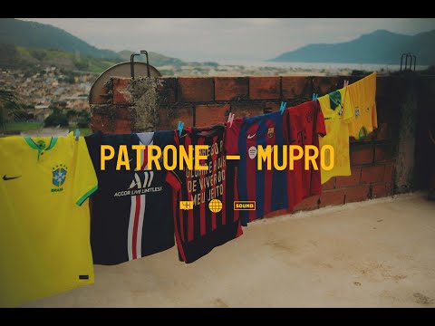 Patrone - Mupro (Clipe Oficial)