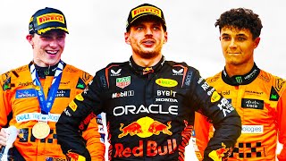 Is McLaren's Domination Even More Boring than Verstappen's?