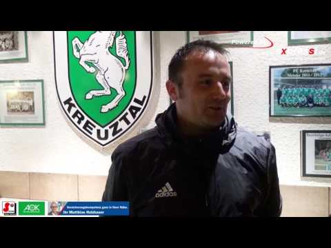 Tipps der Experten – 13. Runde mit Christian Ningel. Trainer FC Kreuztal 08 vs. expressi.de