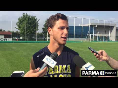 PARMAFANZINE.IT - Lorenzo Simonetti: "Ricordo la bolgia che era il Tardini"