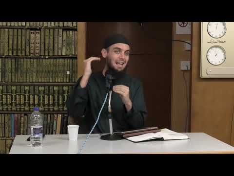 Explanation of Aqeedah At Tahawiyyah | Lesson 6 | Ustadh Muhammad Tim Humble