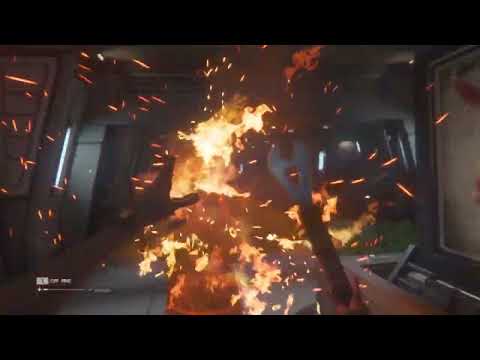 ALIEN ISOLATION: RIPLEY PAINSTAKINGLY GOT HERSELF AT THE SCIMED TOWER (ENGLISH COMMENTARY) - PT 68