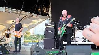 Stiff Little Fingers - My Dark Places  (Live @ Sauna Open Air, Tampere 8.7.2022)