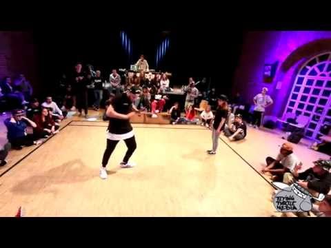 Dope Skillz 2015 - Simba VS Letty