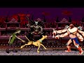 Mortal Kombat New Era 2023 Shaggy Full Playthrough
