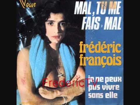 FREDERIC FRANCOIS  ♥♥JE NE PEUX PAS VIVRE SANS ELLE♥♥