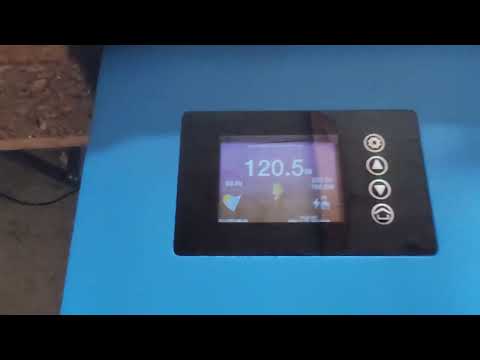 GridTie Inverter Ohne Netz funktioniert - SunProfi SP1500e + Sun1000 Gtil2 = 2400w (Balkonkraftwerk)