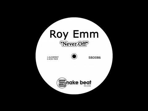 Roy Emm - Acid Face (Original Mix)
